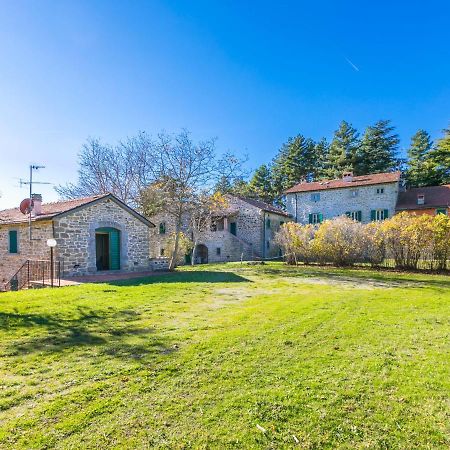 Holiday Home Al Volo Del Nibbio By Interhome マッラーディ エクステリア 写真