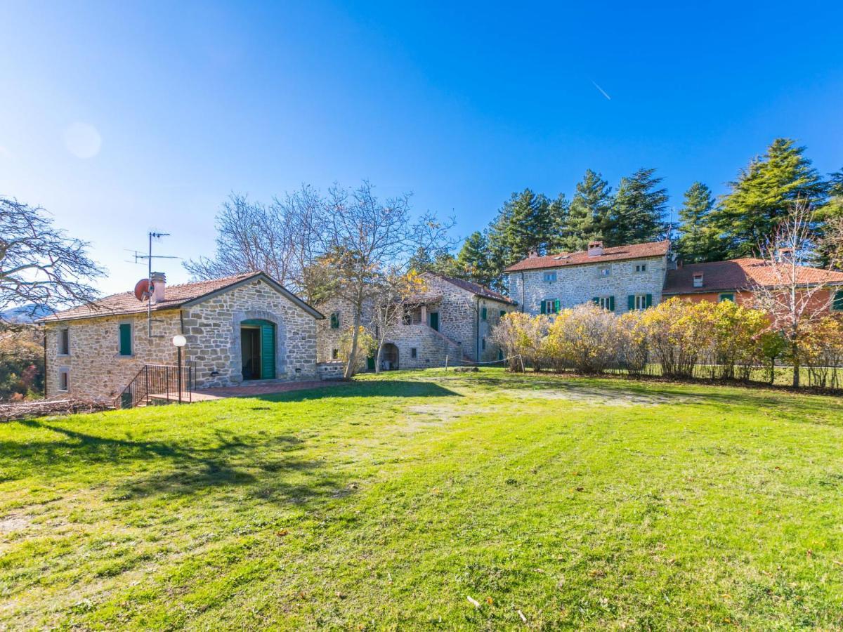 Holiday Home Al Volo Del Nibbio By Interhome マッラーディ エクステリア 写真