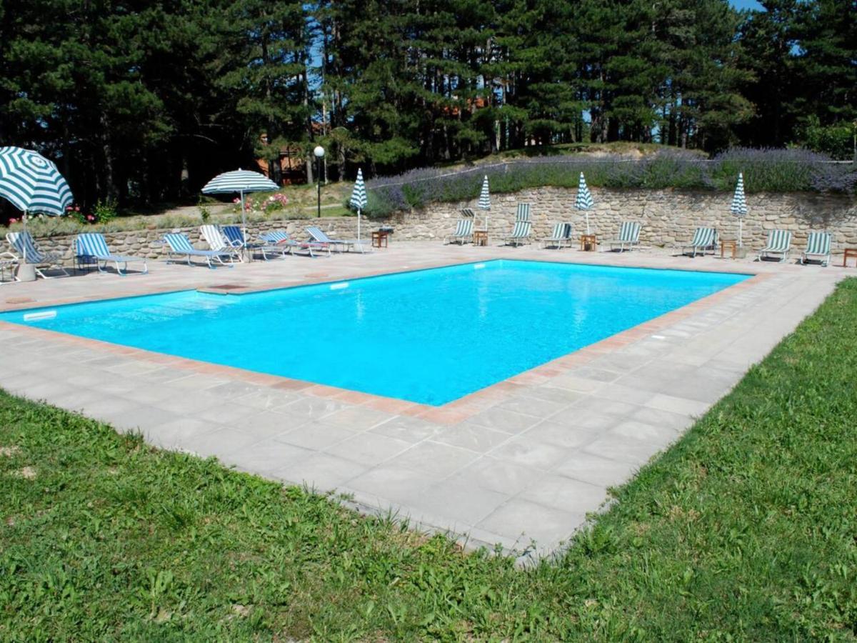Holiday Home Al Volo Del Nibbio By Interhome マッラーディ エクステリア 写真