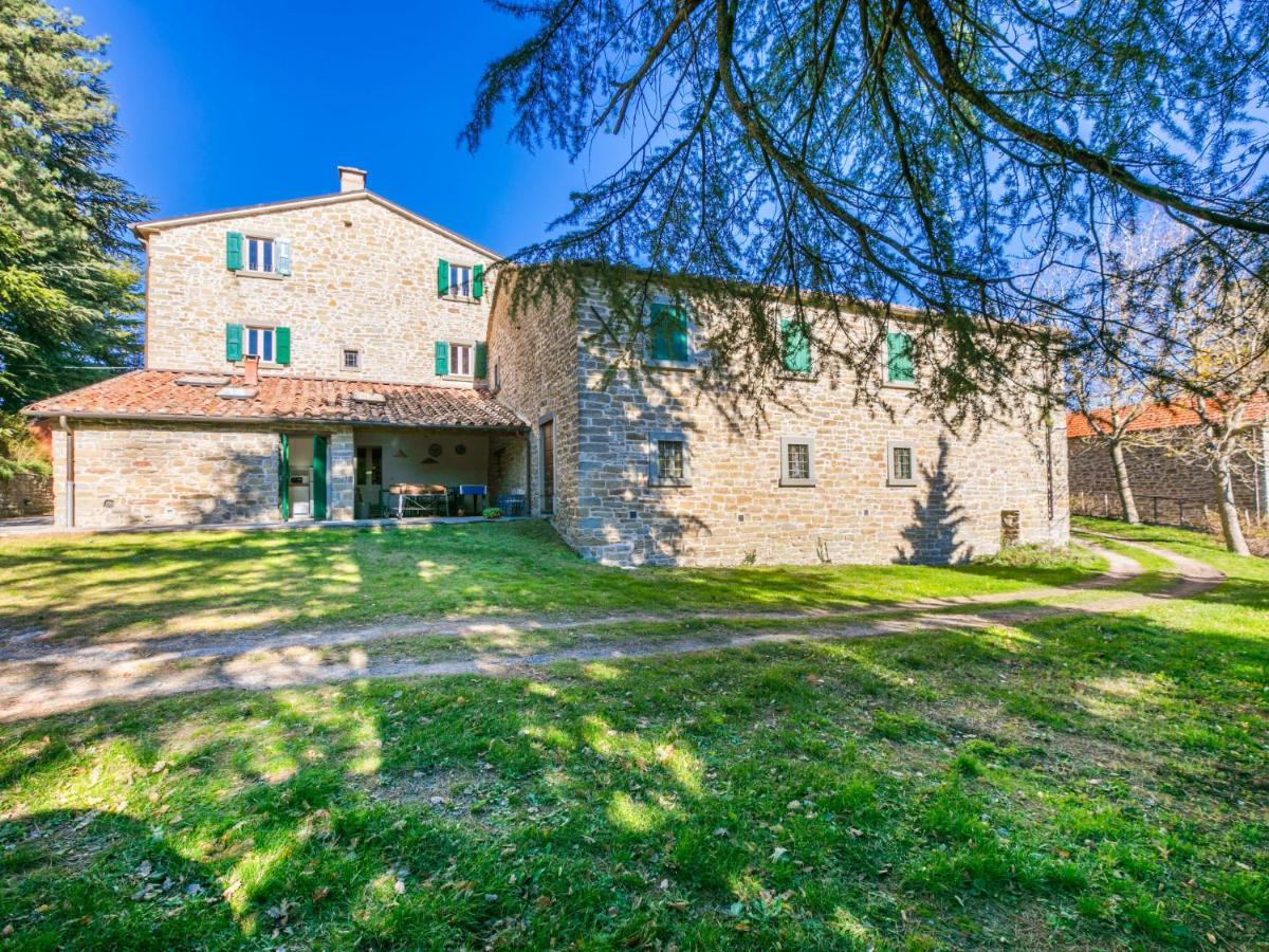 Holiday Home Al Volo Del Nibbio By Interhome マッラーディ エクステリア 写真