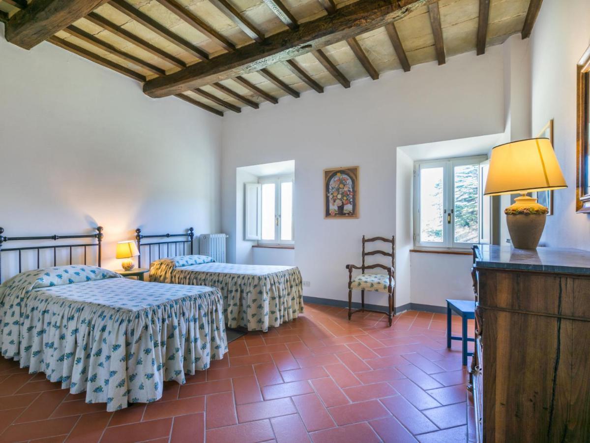 Holiday Home Al Volo Del Nibbio By Interhome マッラーディ エクステリア 写真
