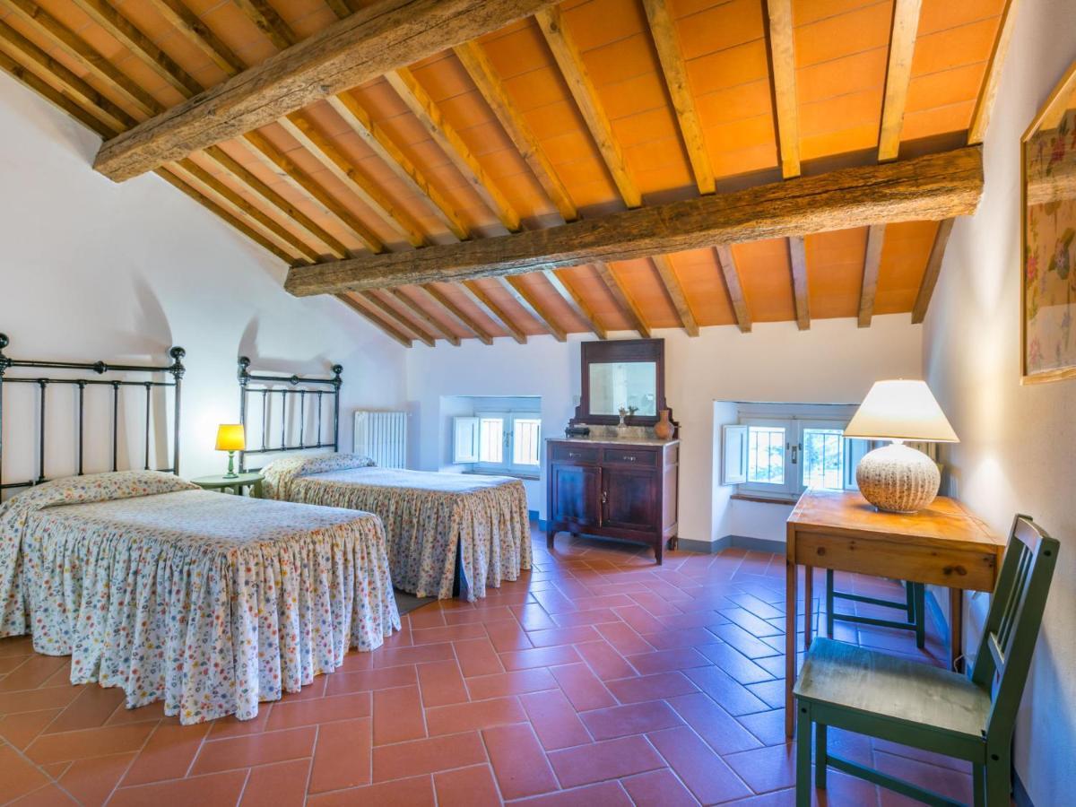 Holiday Home Al Volo Del Nibbio By Interhome マッラーディ エクステリア 写真
