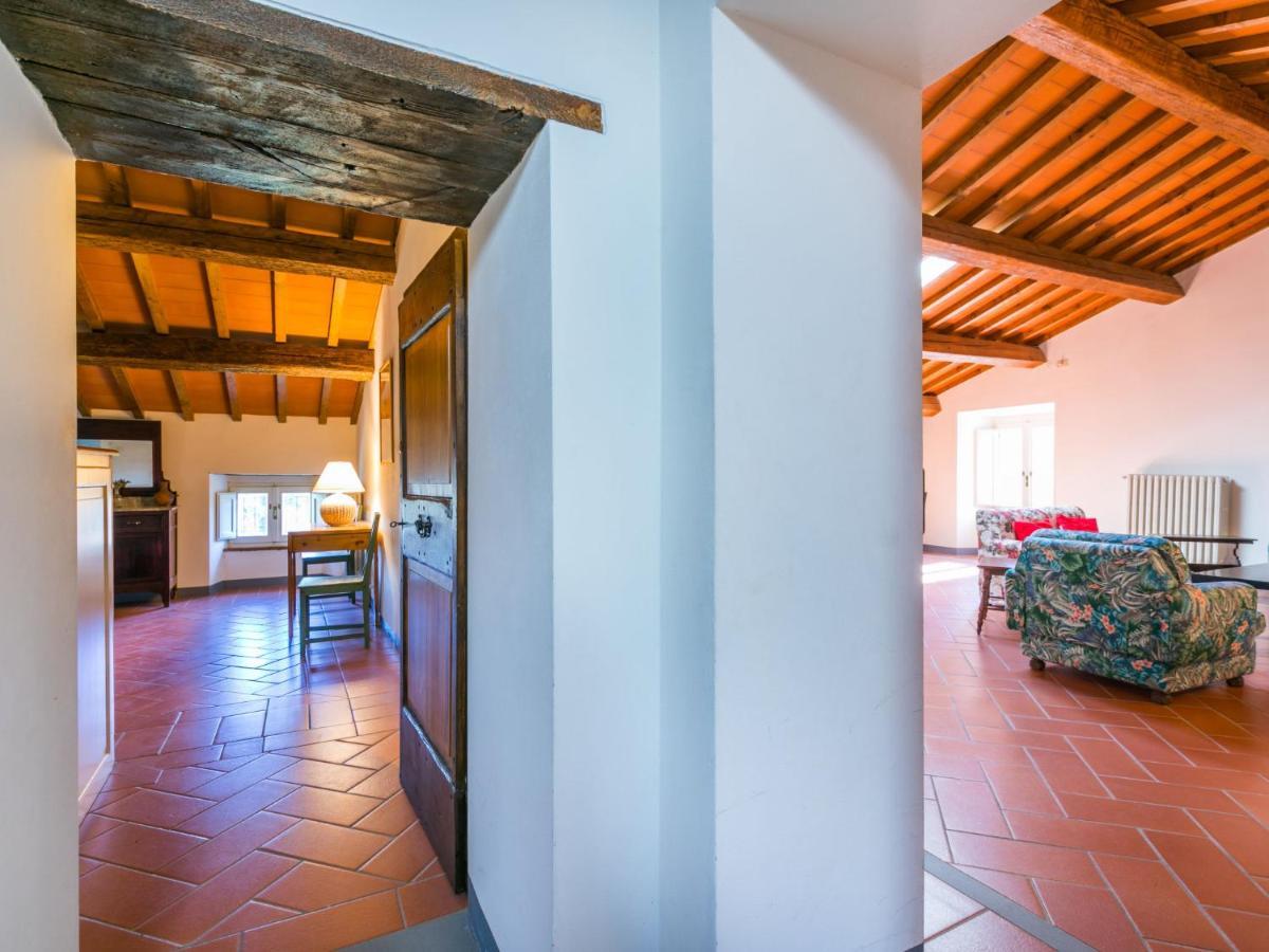 Holiday Home Al Volo Del Nibbio By Interhome マッラーディ エクステリア 写真