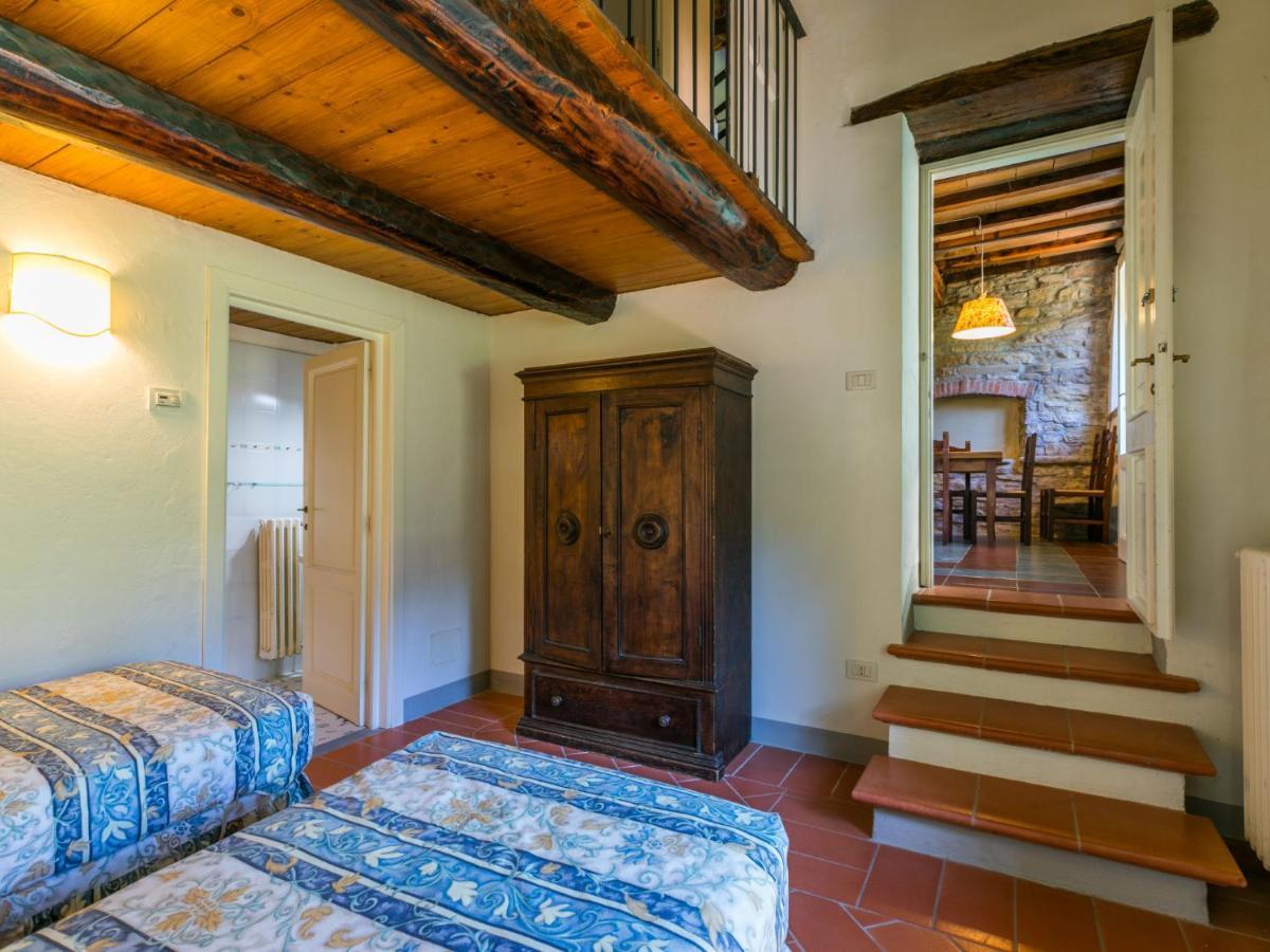 Holiday Home Al Volo Del Nibbio By Interhome マッラーディ エクステリア 写真