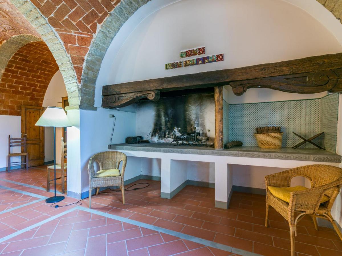 Holiday Home Al Volo Del Nibbio By Interhome マッラーディ エクステリア 写真