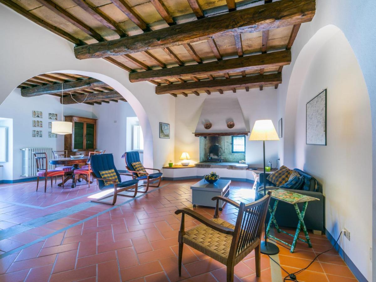 Holiday Home Al Volo Del Nibbio By Interhome マッラーディ エクステリア 写真