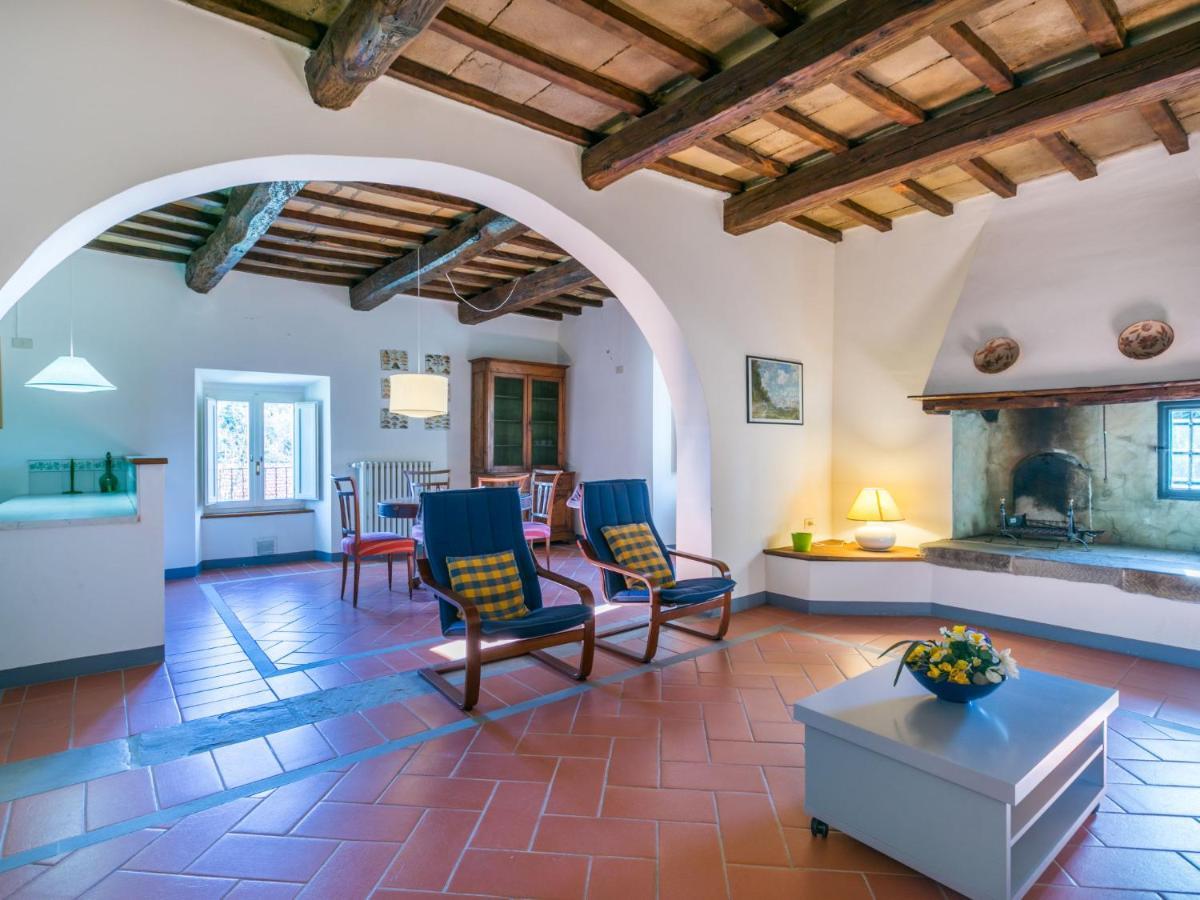 Holiday Home Al Volo Del Nibbio By Interhome マッラーディ エクステリア 写真