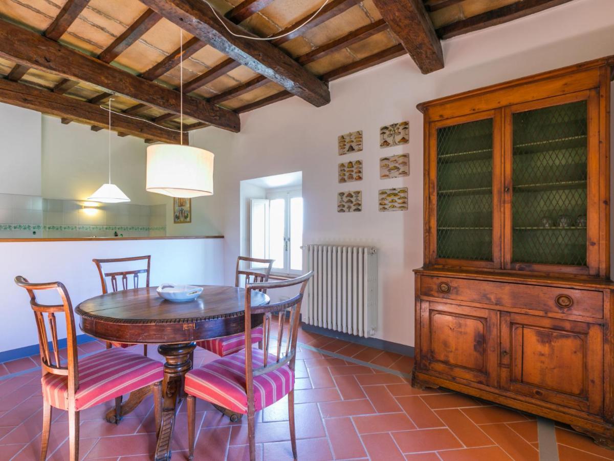 Holiday Home Al Volo Del Nibbio By Interhome マッラーディ エクステリア 写真