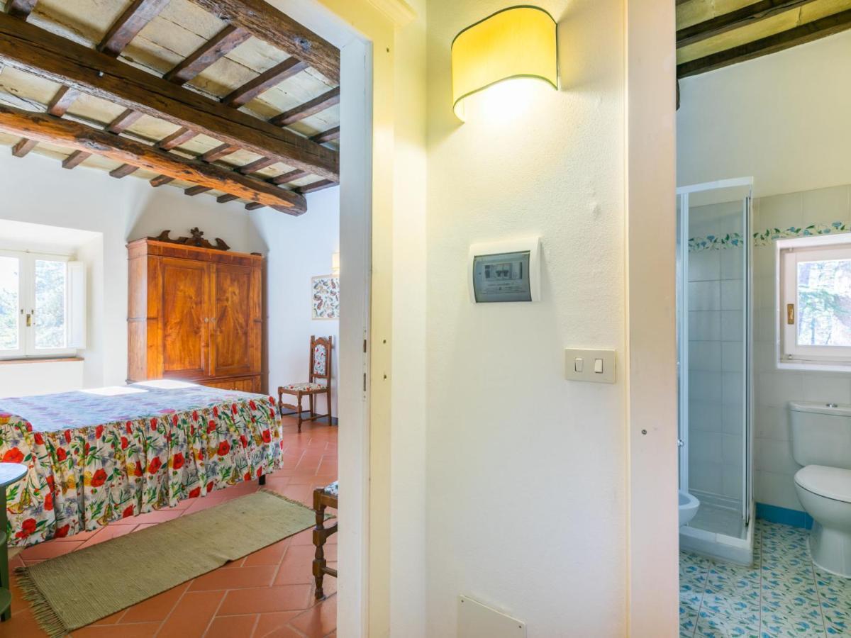 Holiday Home Al Volo Del Nibbio By Interhome マッラーディ エクステリア 写真