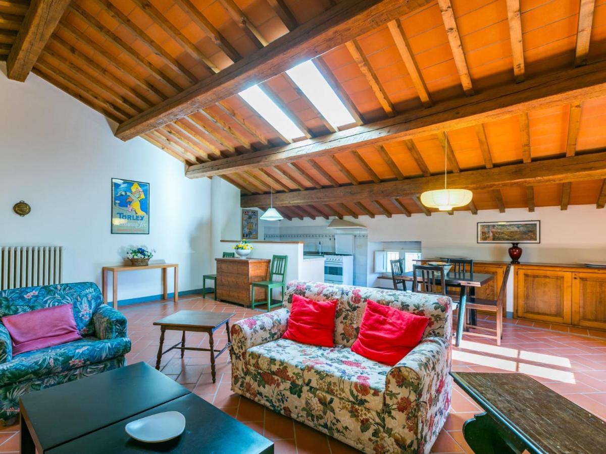 Holiday Home Al Volo Del Nibbio By Interhome マッラーディ エクステリア 写真