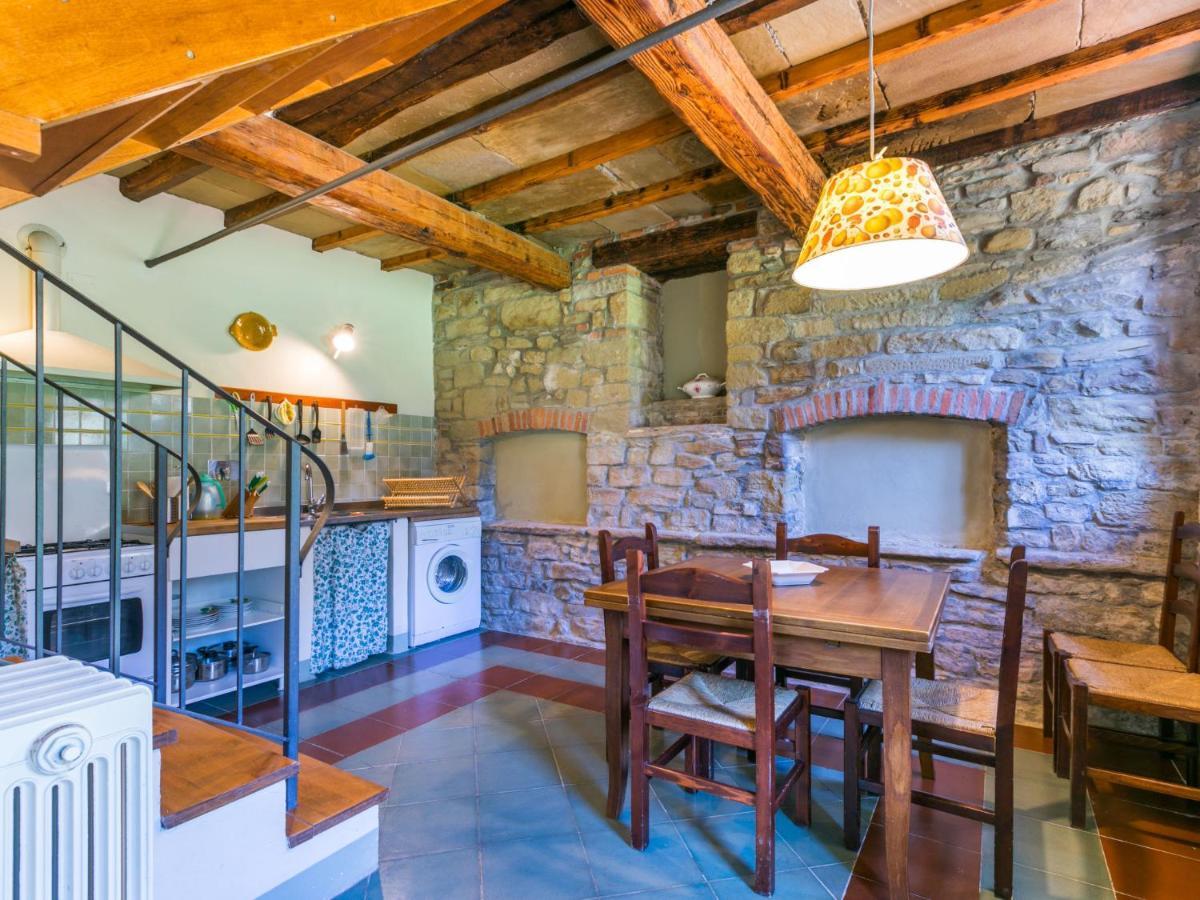 Holiday Home Al Volo Del Nibbio By Interhome マッラーディ エクステリア 写真
