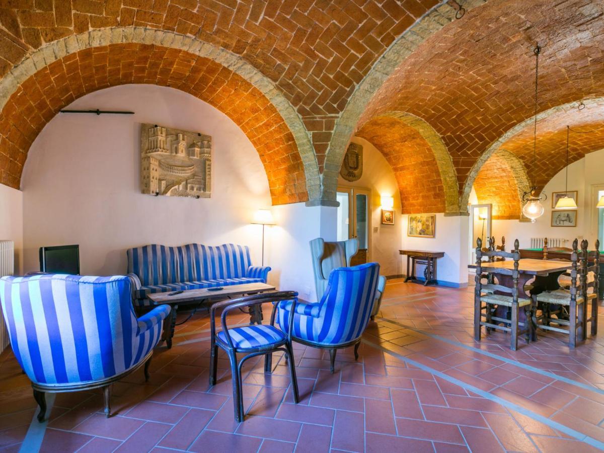 Holiday Home Al Volo Del Nibbio By Interhome マッラーディ エクステリア 写真