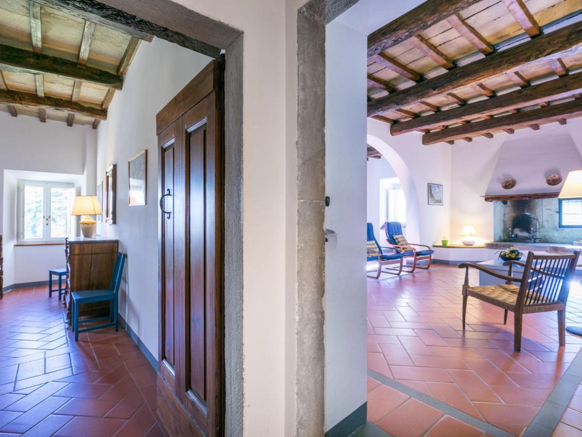 Holiday Home Al Volo Del Nibbio By Interhome マッラーディ エクステリア 写真