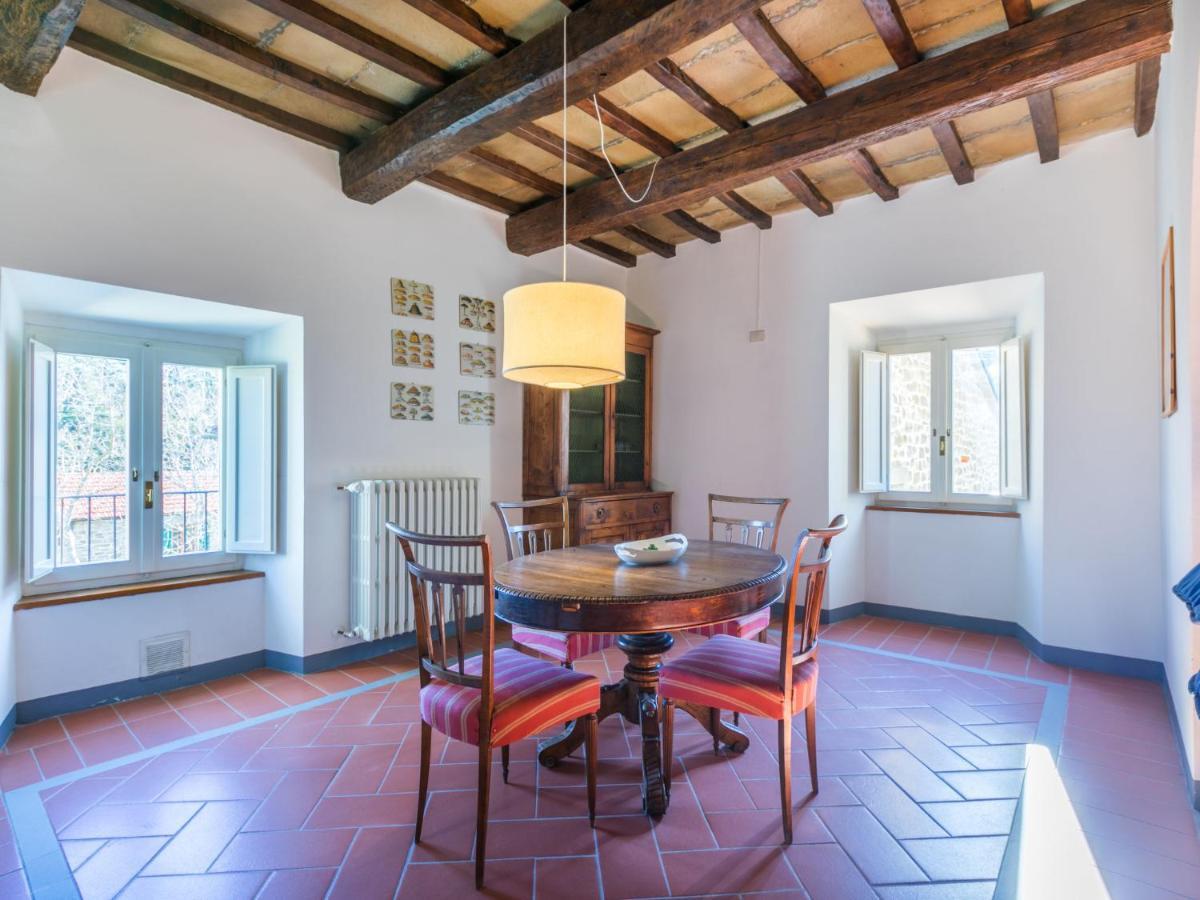 Holiday Home Al Volo Del Nibbio By Interhome マッラーディ エクステリア 写真