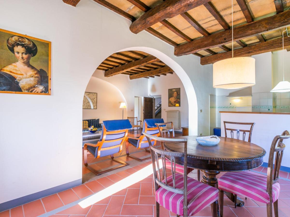 Holiday Home Al Volo Del Nibbio By Interhome マッラーディ エクステリア 写真