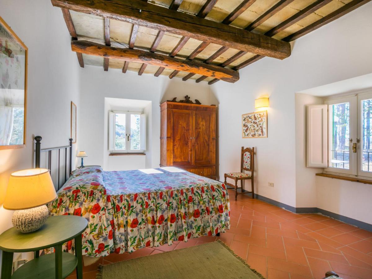 Holiday Home Al Volo Del Nibbio By Interhome マッラーディ エクステリア 写真
