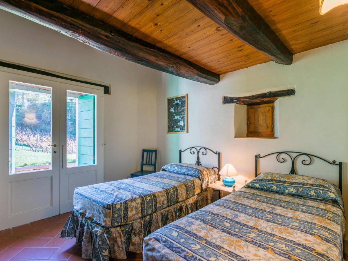Holiday Home Al Volo Del Nibbio By Interhome マッラーディ エクステリア 写真