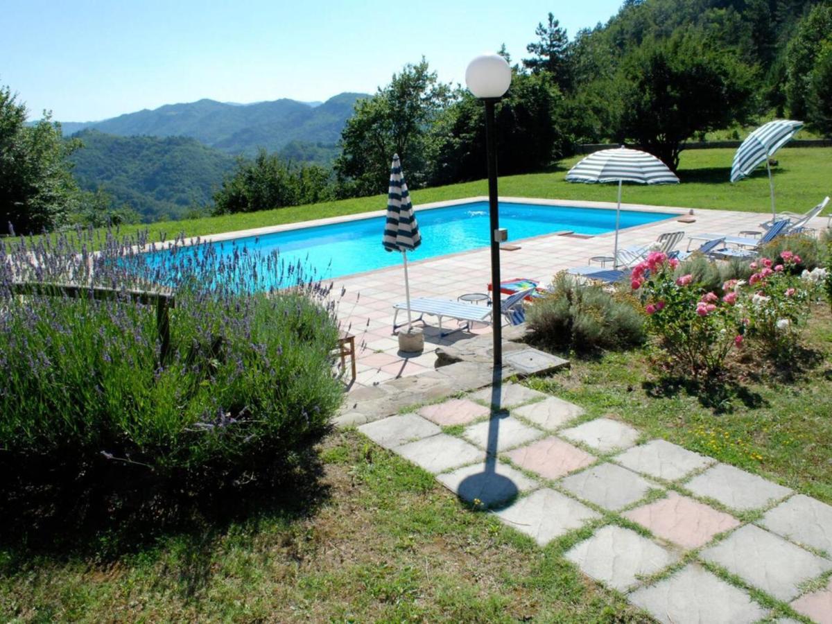 Holiday Home Al Volo Del Nibbio By Interhome マッラーディ エクステリア 写真