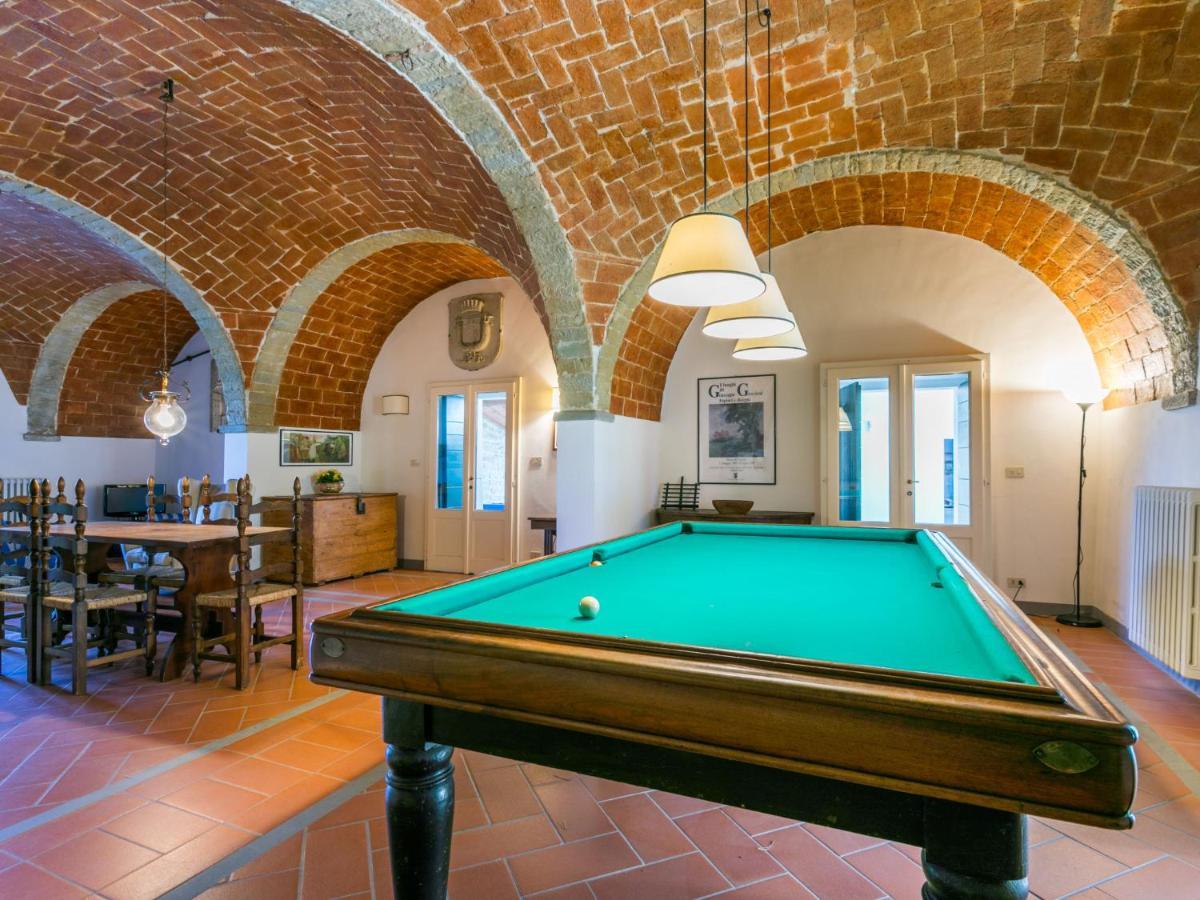Holiday Home Al Volo Del Nibbio By Interhome マッラーディ エクステリア 写真