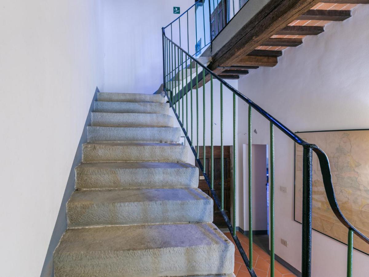 Holiday Home Al Volo Del Nibbio By Interhome マッラーディ エクステリア 写真