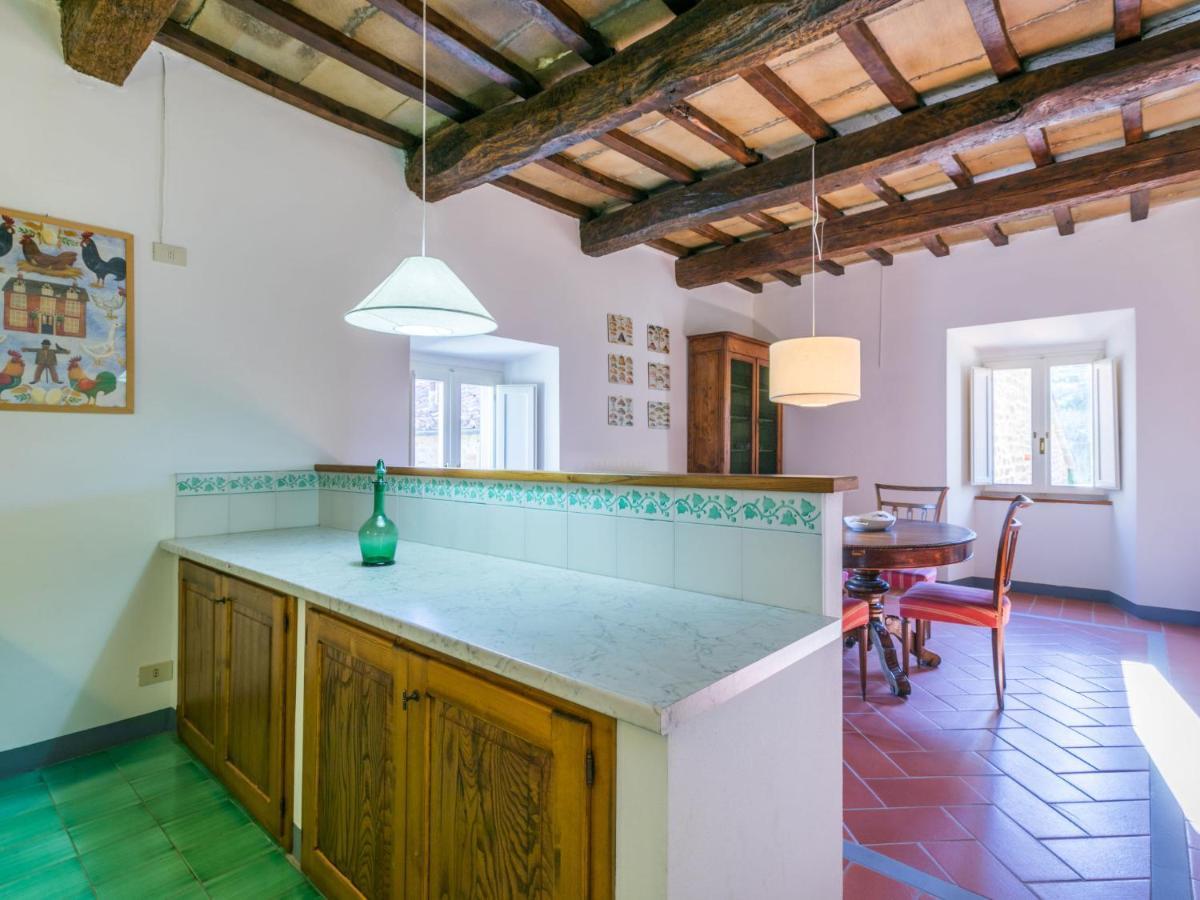 Holiday Home Al Volo Del Nibbio By Interhome マッラーディ エクステリア 写真