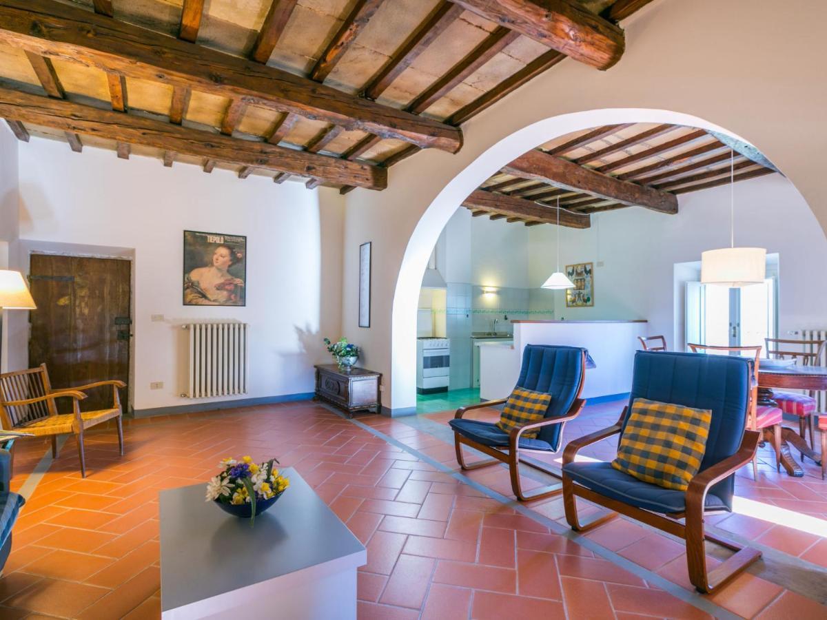 Holiday Home Al Volo Del Nibbio By Interhome マッラーディ エクステリア 写真