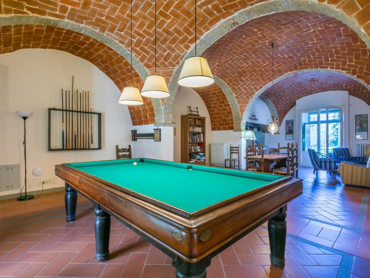 Holiday Home Al Volo Del Nibbio By Interhome マッラーディ エクステリア 写真