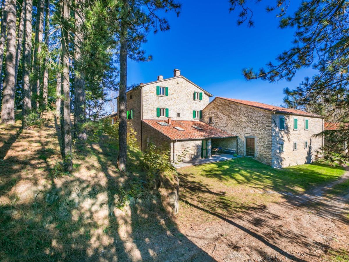 Holiday Home Al Volo Del Nibbio By Interhome マッラーディ エクステリア 写真