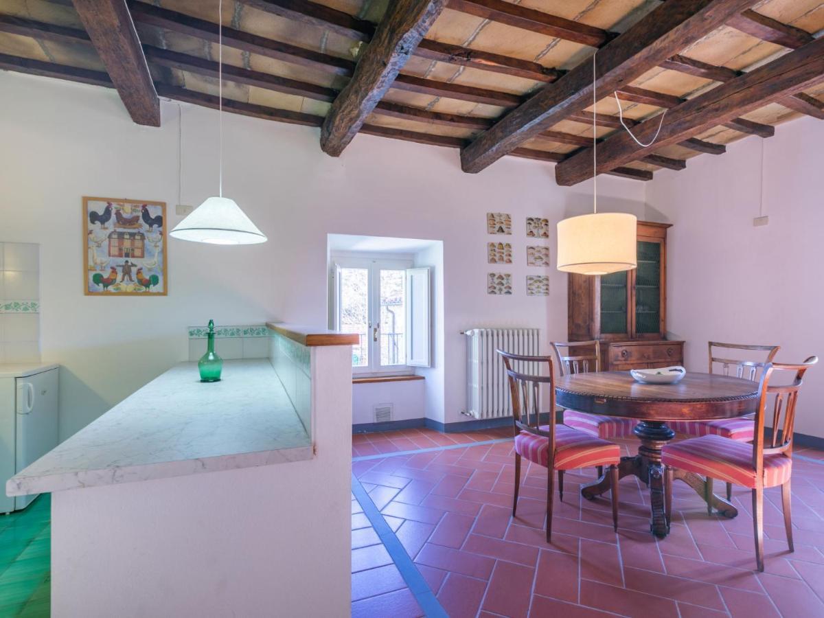 Holiday Home Al Volo Del Nibbio By Interhome マッラーディ エクステリア 写真