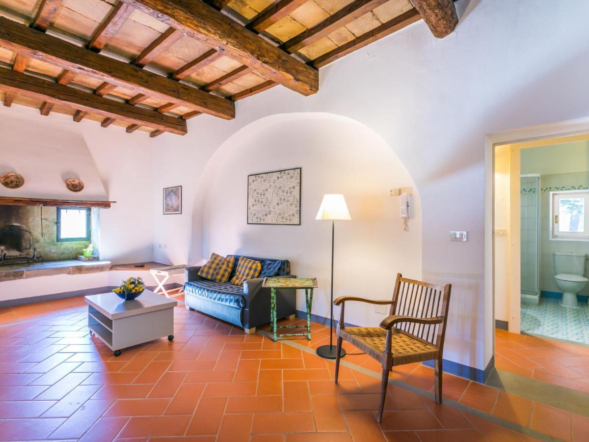 Holiday Home Al Volo Del Nibbio By Interhome マッラーディ エクステリア 写真