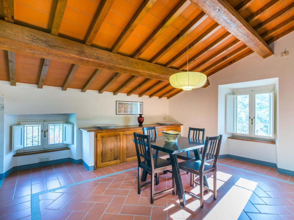 Holiday Home Al Volo Del Nibbio By Interhome マッラーディ エクステリア 写真