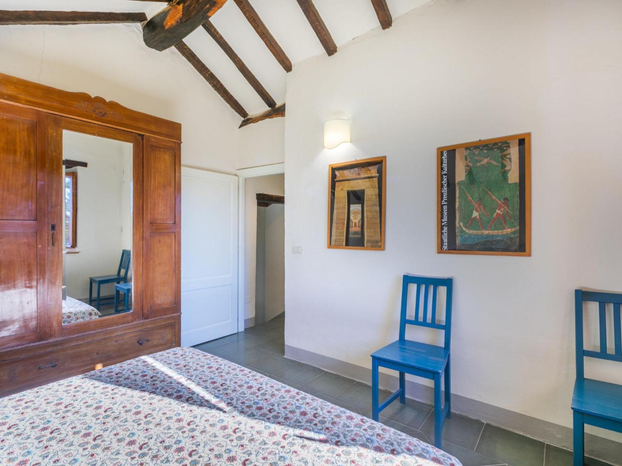 Holiday Home Al Volo Del Nibbio By Interhome マッラーディ エクステリア 写真