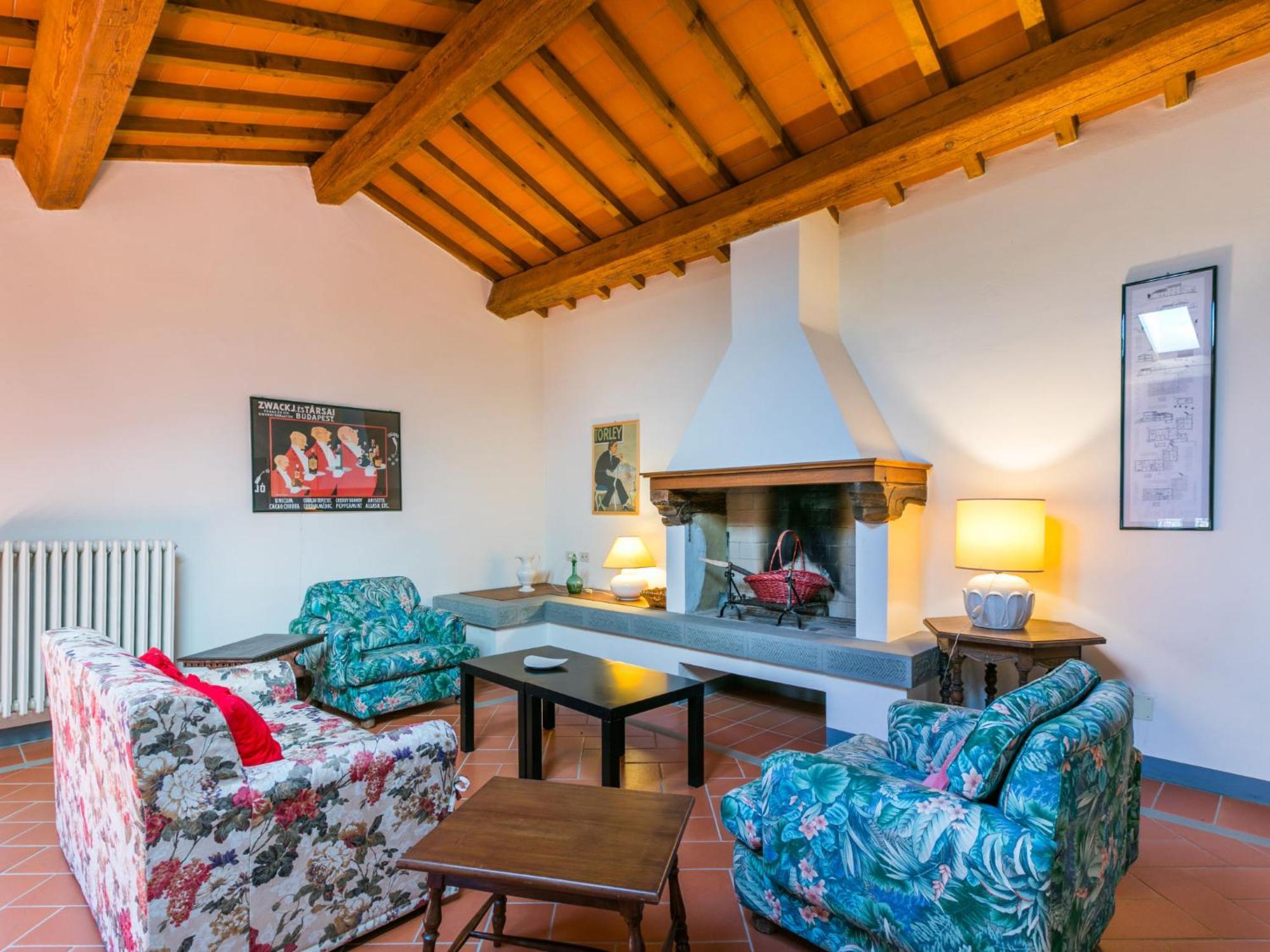 Holiday Home Al Volo Del Nibbio By Interhome マッラーディ エクステリア 写真