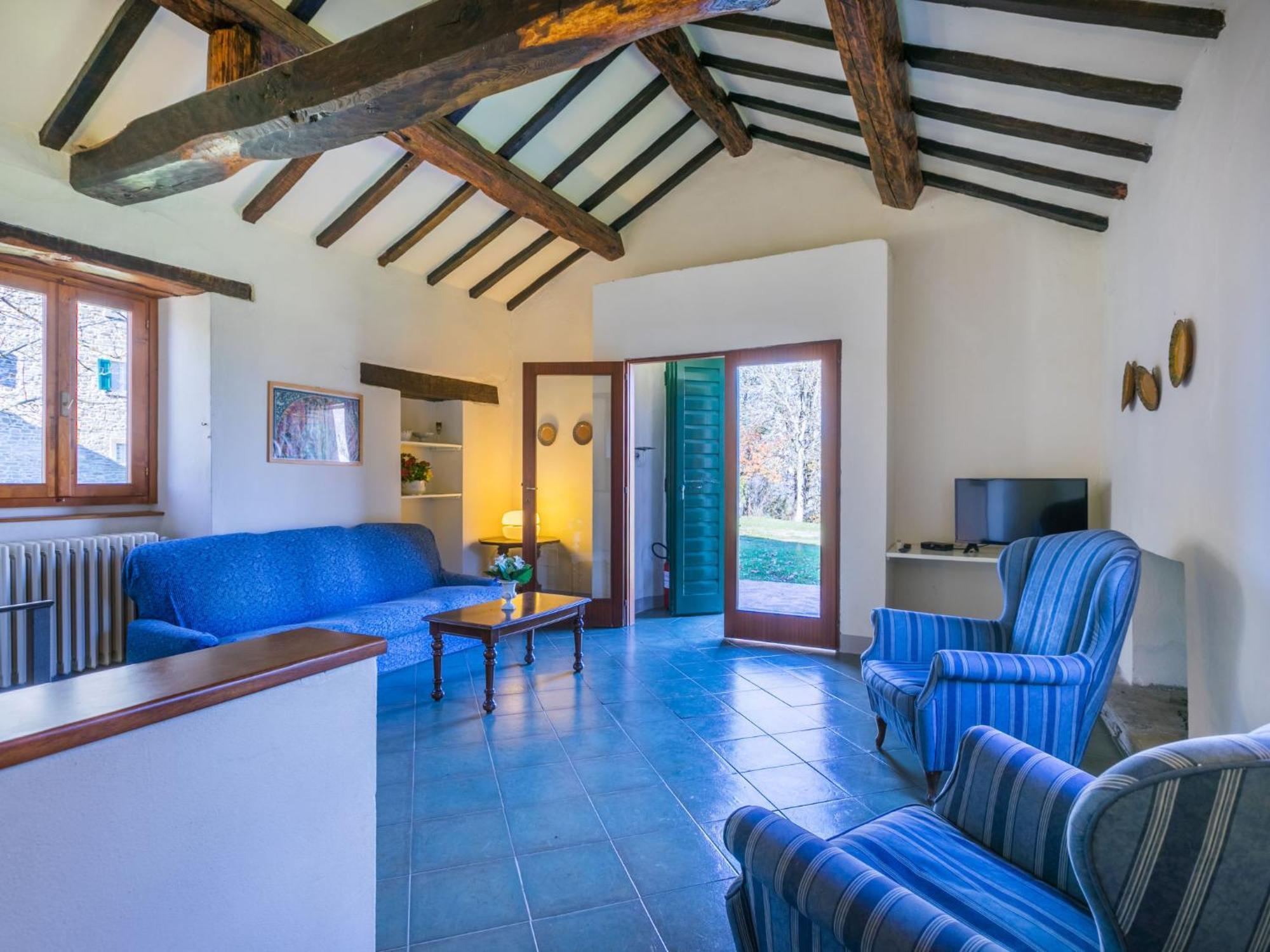 Holiday Home Al Volo Del Nibbio By Interhome マッラーディ エクステリア 写真