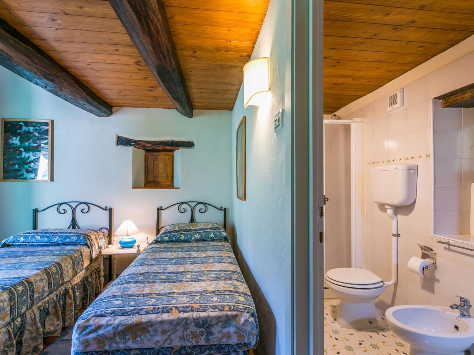 Holiday Home Al Volo Del Nibbio By Interhome マッラーディ エクステリア 写真
