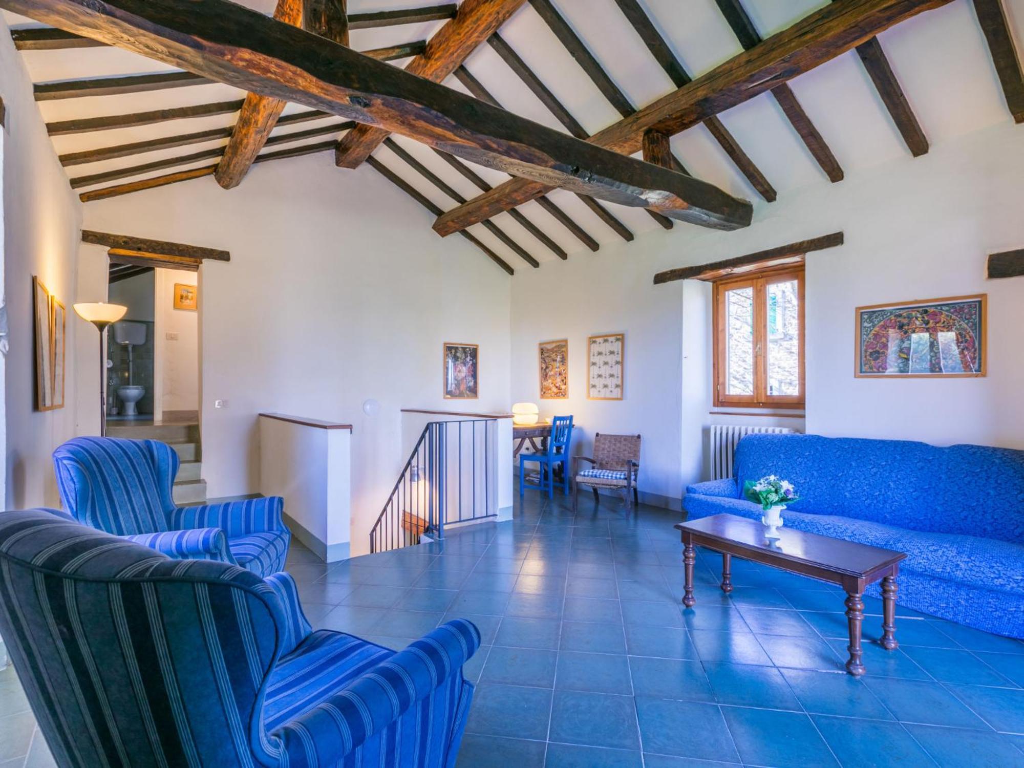 Holiday Home Al Volo Del Nibbio By Interhome マッラーディ エクステリア 写真