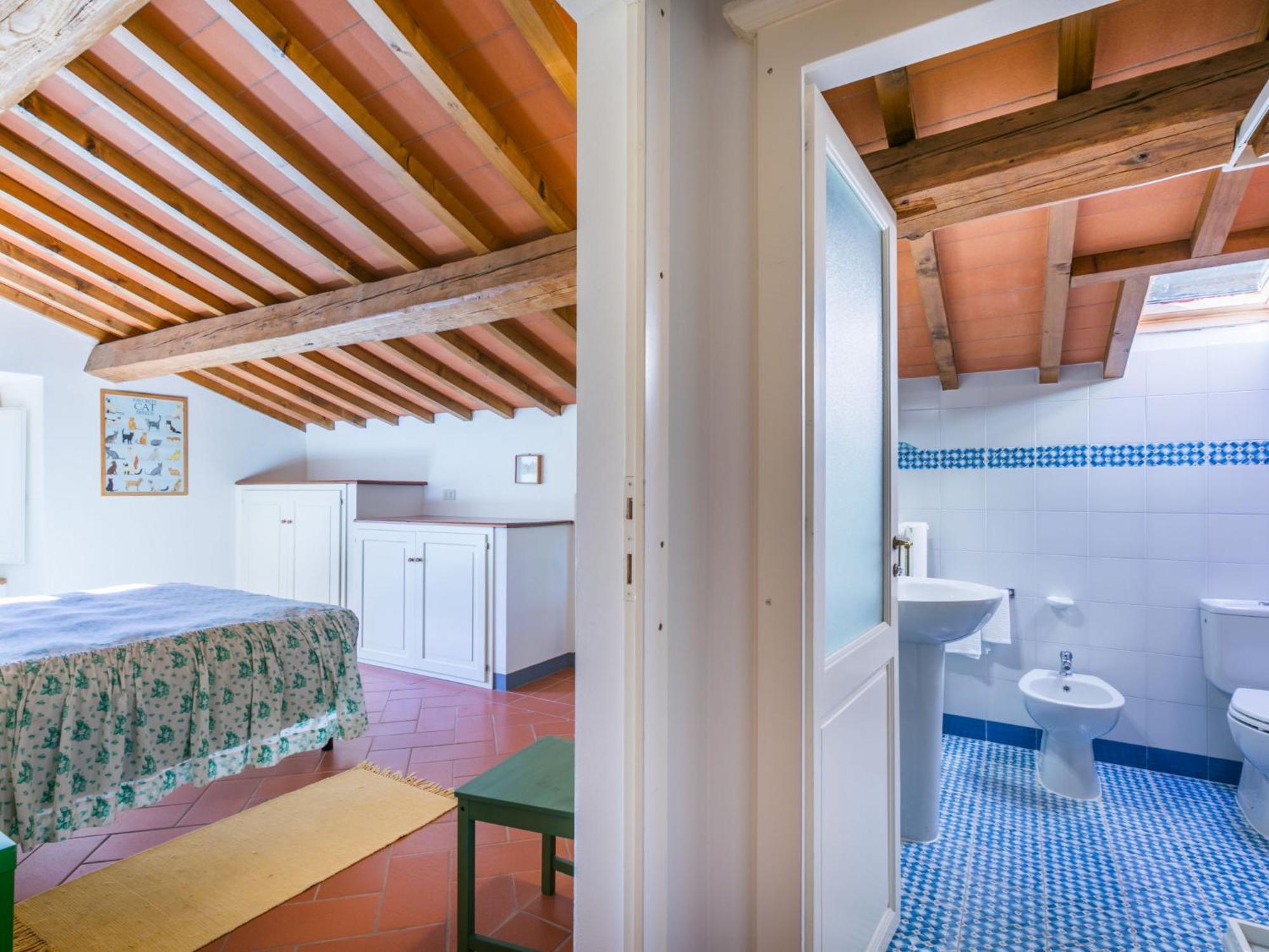 Holiday Home Al Volo Del Nibbio By Interhome マッラーディ エクステリア 写真