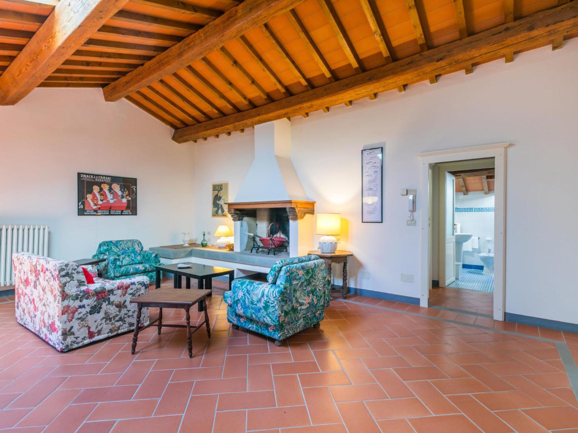 Holiday Home Al Volo Del Nibbio By Interhome マッラーディ エクステリア 写真