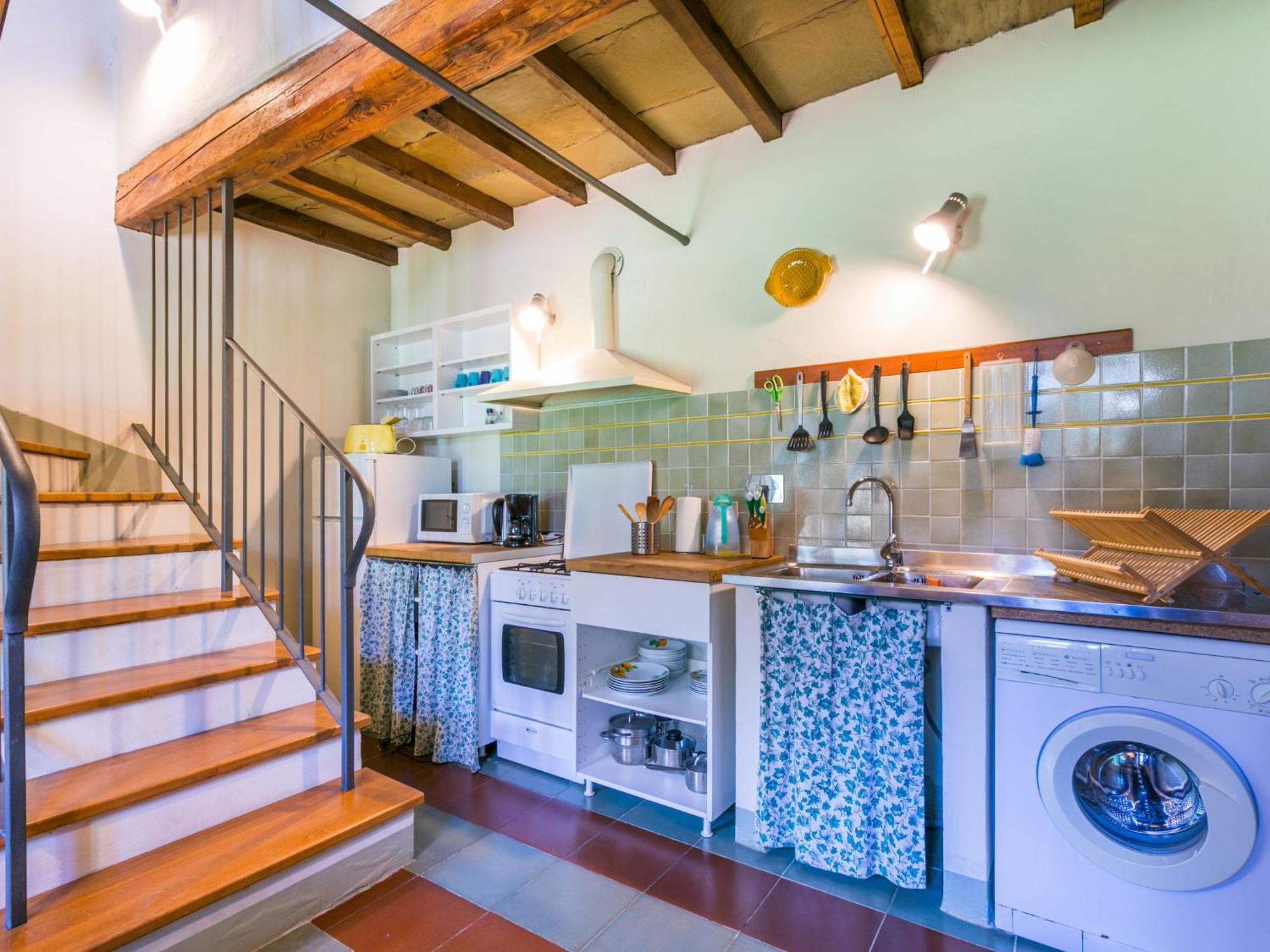 Holiday Home Al Volo Del Nibbio By Interhome マッラーディ エクステリア 写真