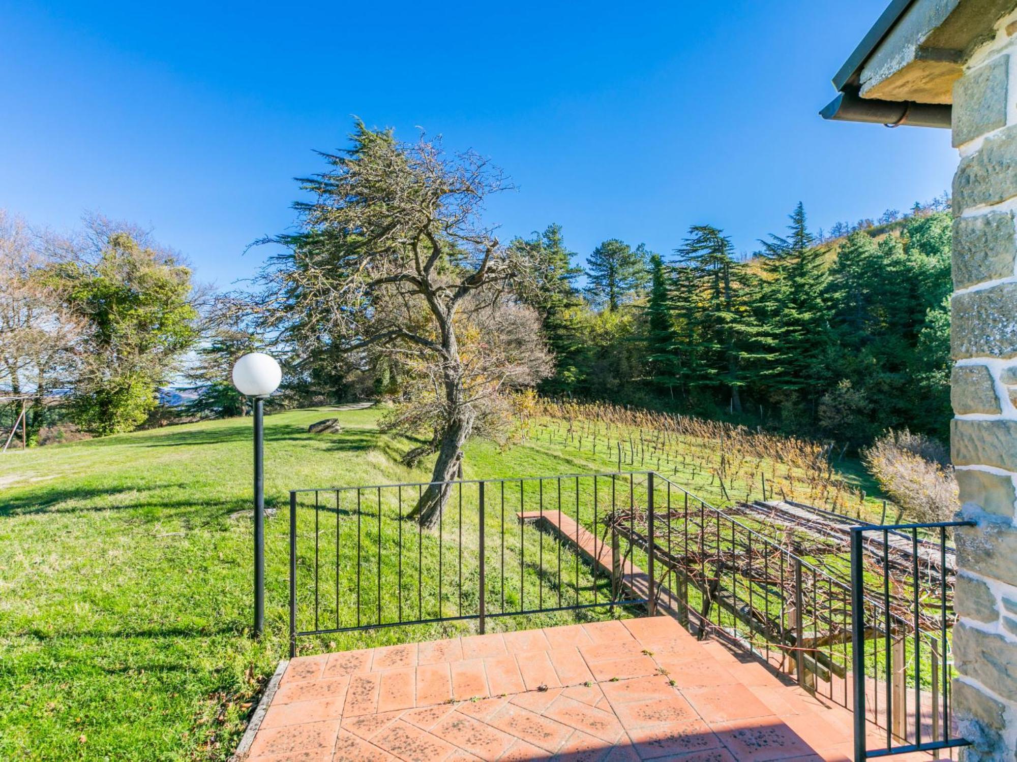 Holiday Home Al Volo Del Nibbio By Interhome マッラーディ エクステリア 写真