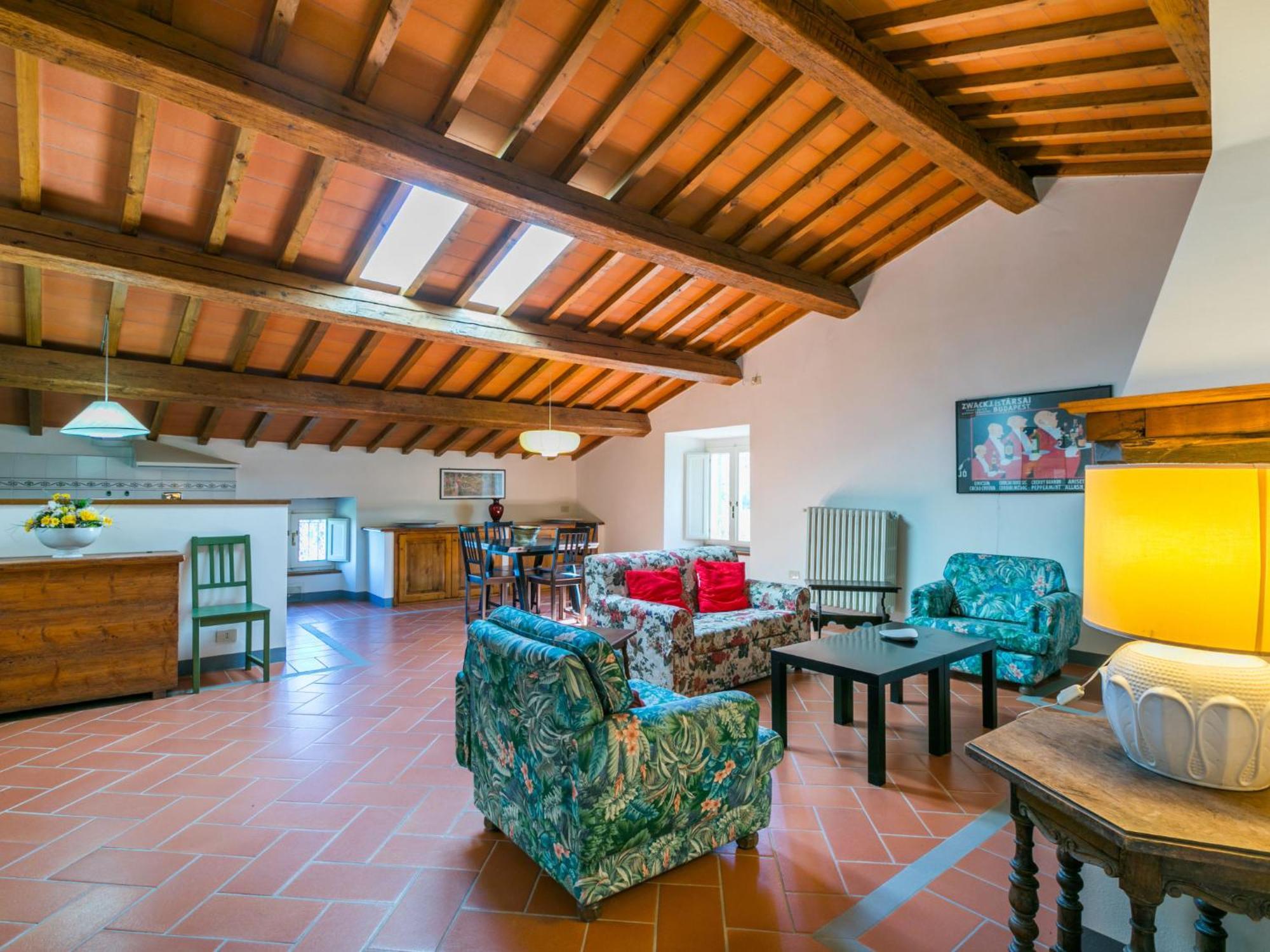 Holiday Home Al Volo Del Nibbio By Interhome マッラーディ エクステリア 写真