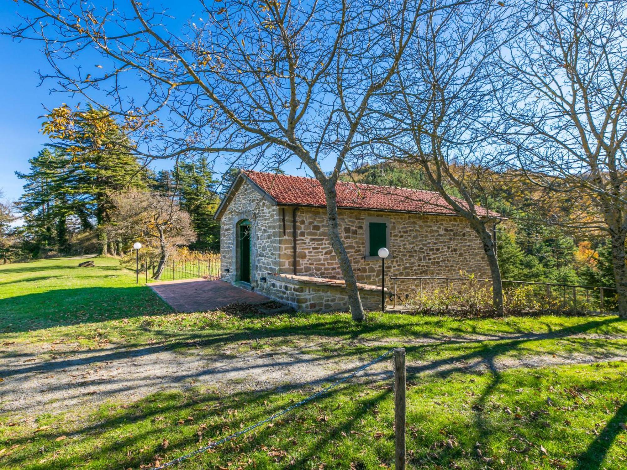 Holiday Home Al Volo Del Nibbio By Interhome マッラーディ エクステリア 写真