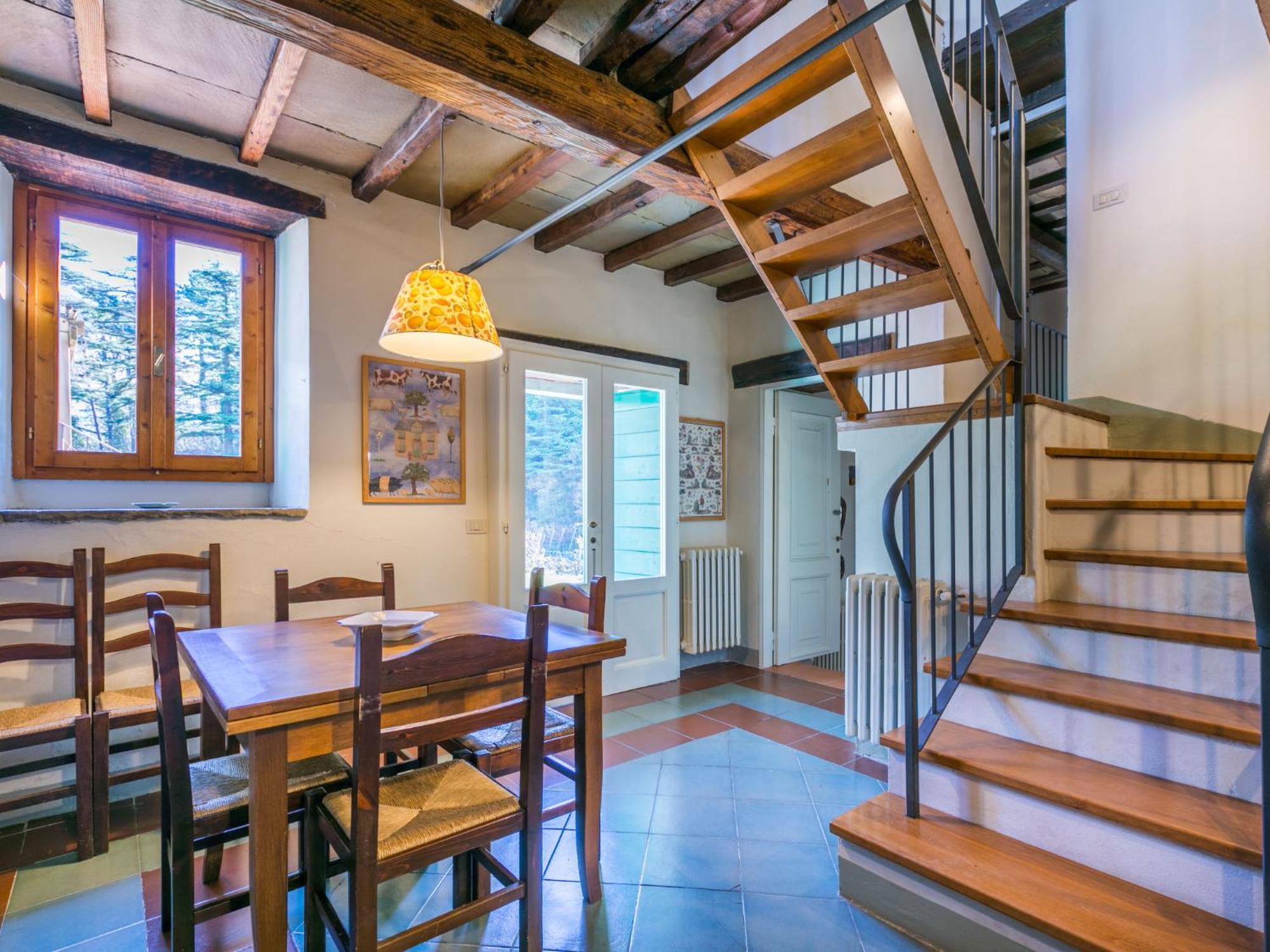Holiday Home Al Volo Del Nibbio By Interhome マッラーディ エクステリア 写真