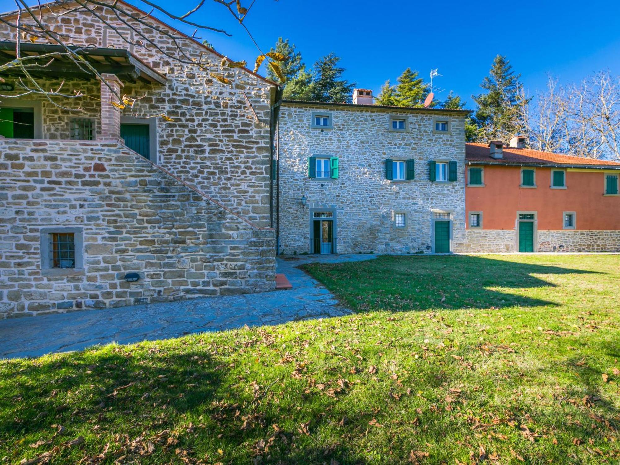Holiday Home Al Volo Del Nibbio By Interhome マッラーディ エクステリア 写真