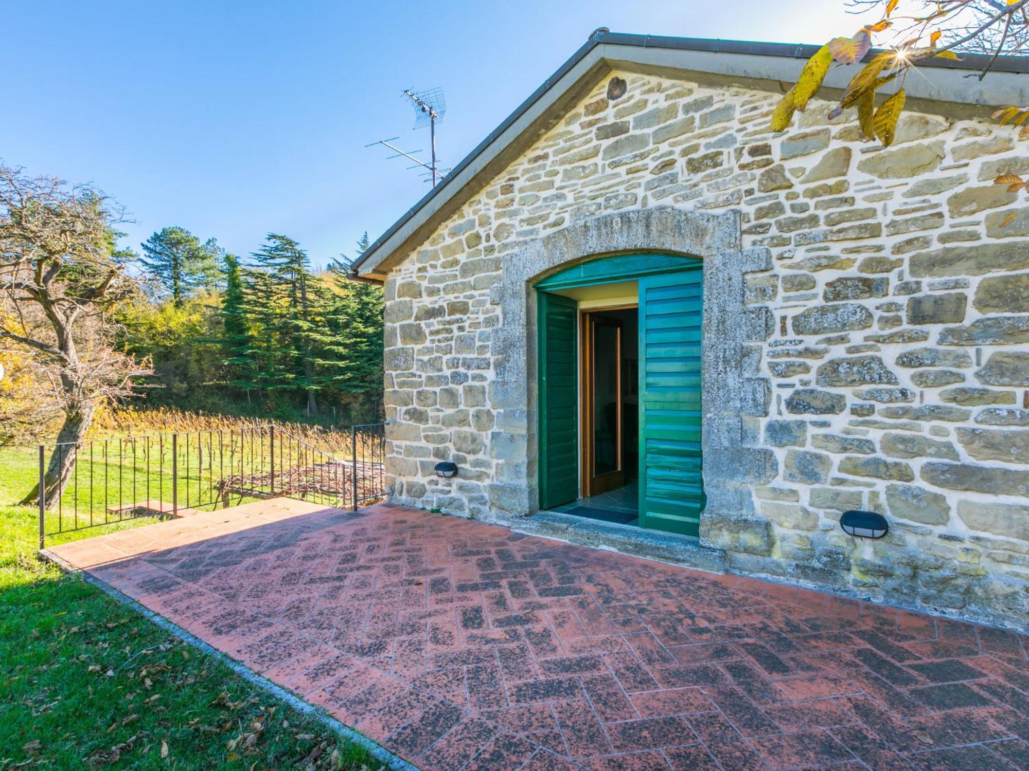 Holiday Home Al Volo Del Nibbio By Interhome マッラーディ エクステリア 写真